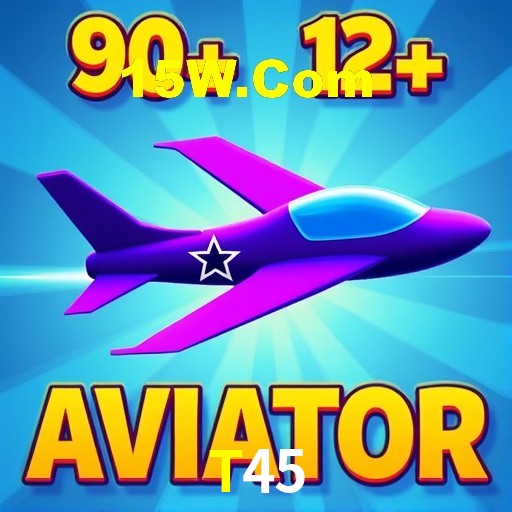 Jogo Aviator T45