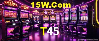 Experiência VIP T45