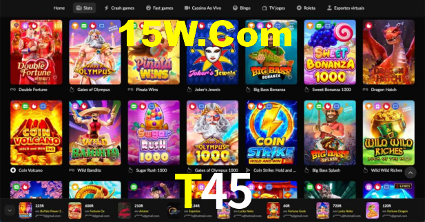 T45 Bet