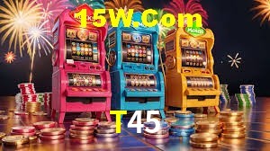Bonus Features T45