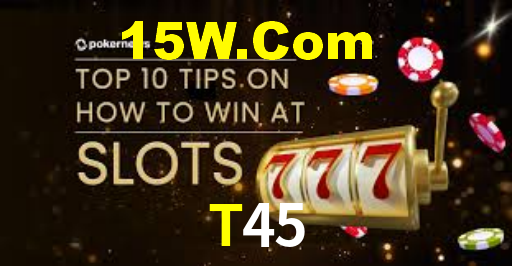 T45: A Experiência de Casino com Jogos de Mesa ao Vivo