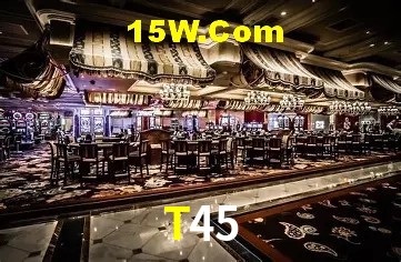 Estatísticas Esportivas T45