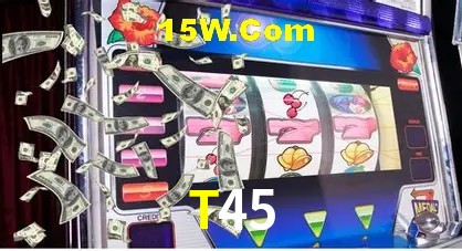 Jogos de Slot T45