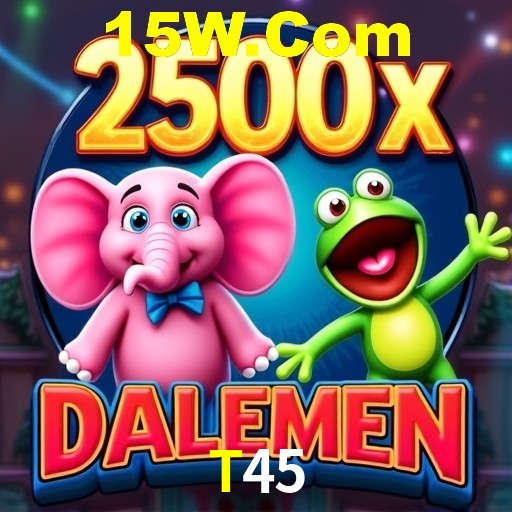 Desvendando o Mundo dos Jogos Virtuais na T45
