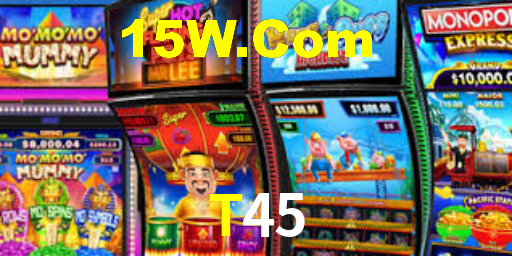 T45 - Brasil Cassino Game - T45.Com
