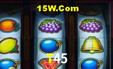 Estatísticas do Jogo T45