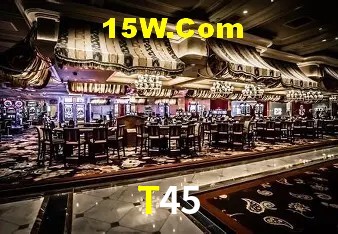 Provedores de Jogos T45