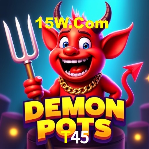 Apostas de Tênis T45