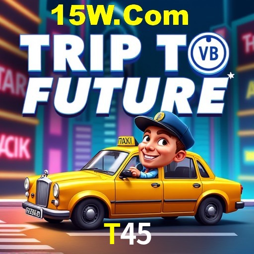 Desvendando o Mundo dos Jogos Virtuais na T45