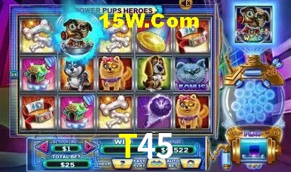 T45 Brasília - Betting Features