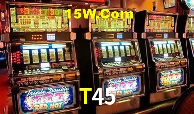 T45 Rio de Janeiro - Slot Strategy