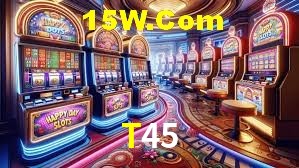 Slot Games T45