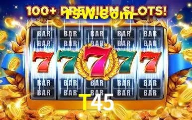 T45 - Winners Celebration