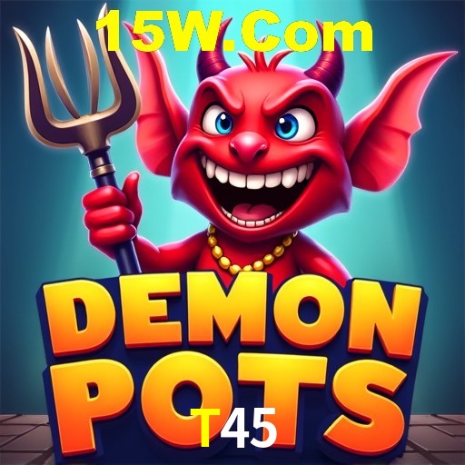 Descubra a Magia dos Jogos de Arcade no T45