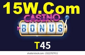 Welcome Bonus T45