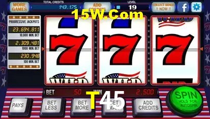 T45 Belo Horizonte - Jackpots