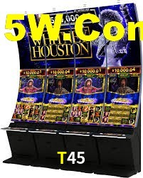 Blackjack Table T45
