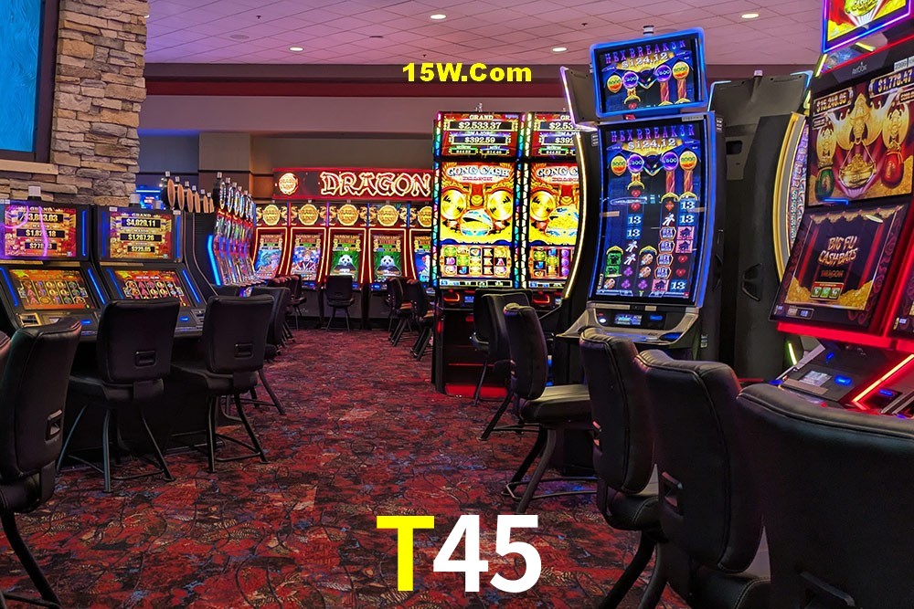 2FA Security T45